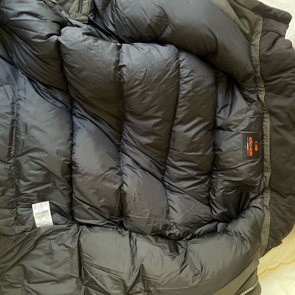 Eider down jacket - Picture 13 of 15